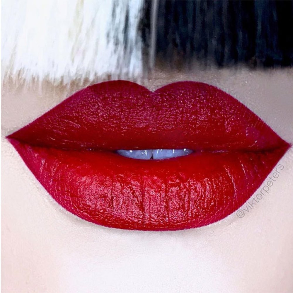 Last One! MAC "SIA" Lipstick VIVA GLAM NIB - Picture 6 of 11